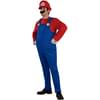 Disfraz de Super Mario Bros Deluxe talla grande
