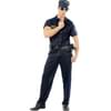 Disfraz de agente de policía