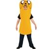 Disfraz de Jake de Hora de Aventuras para adolescente
