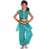 Disfraz de Jasmine classic para niña