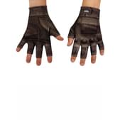 Guantes Capitán América Soldado de Invierno retro infantil