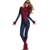 Disfraz de SpiderGirl sexy Segunda Piel