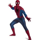 Disfraz The Amazing Spiderman 2 Segunda Piel