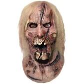 Máscara Zombie caminante The Walking Dead