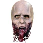 Máscara caminante sin mandíbula The Walking Dead