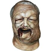 Máscara de Zombie del pozo The Walking Dead