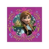 Anna Frozen Serviette Set