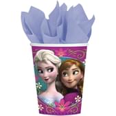 Frozen Glasses Set