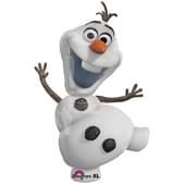 Olaf the Snowman Balloon