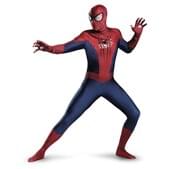 Disfraz The Amazing Spiderman 2 Élite