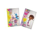 Set de bolsas rectangulares La Doctora Juguetes
