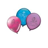 Set de globos La Princesa Sofía