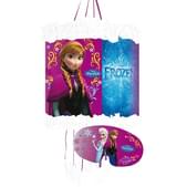 Piñata viñeta Frozen