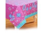 Frozen Tablecloth