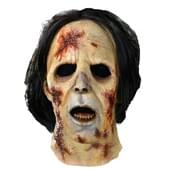 Máscara de caminante trajeado The Walking Dead