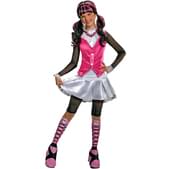Disfraz de Draculaura deluxe Monster High