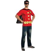 Kit disfraz Robin para hombre
