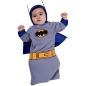 Disfraz de Batman the Brave and the Bold saco para bebé