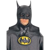 Máscara de Batman de látex para adulto