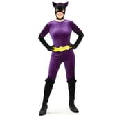 Disfraz de Catwoman Gotham Girls para mujer