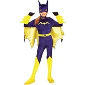 Disfraz de Batgirl Gotham Girls para niña
