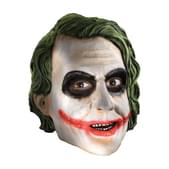 Máscara de Joker ¾ TDK para adulto