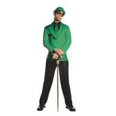 Disfraz de Riddler DC Super Villains para hombre