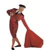 Disfraz de torero español