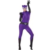 Disfraz de Catwoman bodysuit para mujer