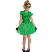 Disfraz de Riddler tutú para niña