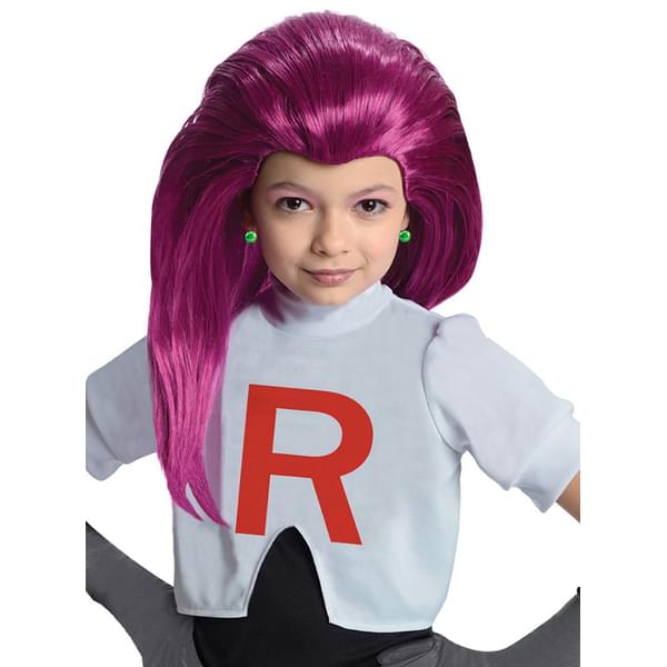 jessie team rocket wig
