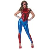 Disfraz de SpiderGirl Sexy ajustado
