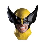 Máscara de Lobezno X-Men para adulto
