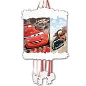 Piñata viñeta Cars