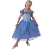Disfraz de La Cenicienta Movie para niña