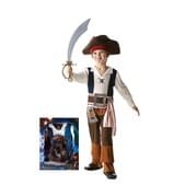 Disfraz de Jack Sparrow para niño en caja