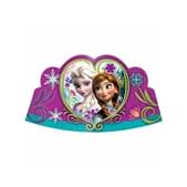 Frozen birthday tiaras
