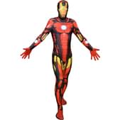 Disfraz de Iron Man Classic Morphsuit