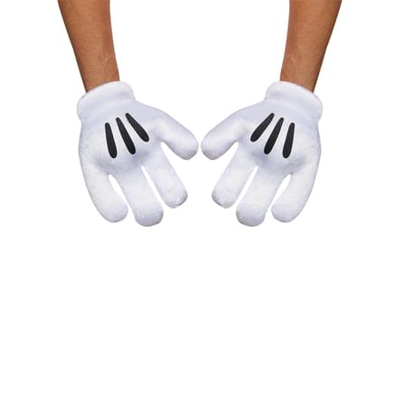 Mickey Mouse Handschuhe für Erwachsene