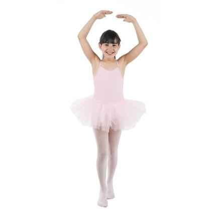 Disfraz de bailarina para niña