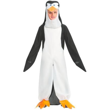 Disfraz de pingüino de madagascar Skipper