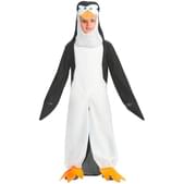 Costume de pingouin de Madagascar - Skipper