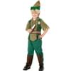 Disfraz de Peter Pan niño