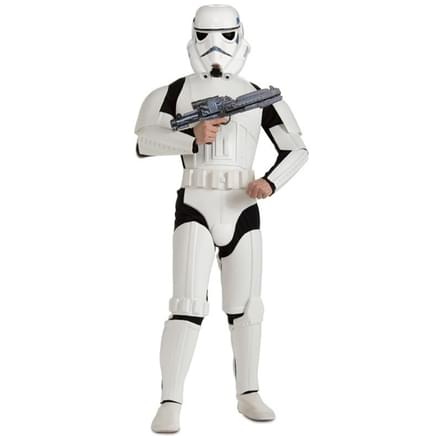 Disfraz de Stormtrooper Deluxe