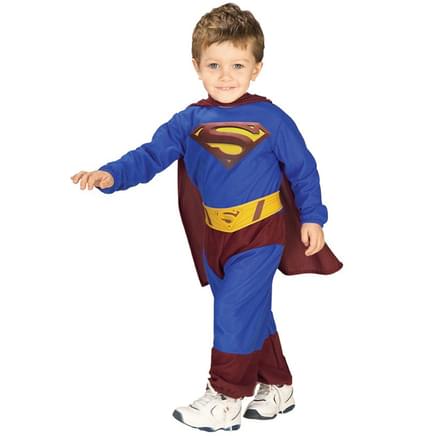 Disfraz de Superman Returns para bebé