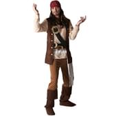 Disfraz de Jack Sparrow