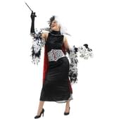 Disfraz de Cruella De Vil