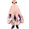 Disfraz de pulpo