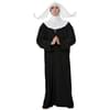 Disfraz de monja para hombre