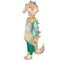 Disfraz de caballito de mar infantil